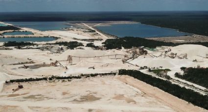 AMLO da ultimátum a Vulcan Materials: aceptan indemnización por sus terrenos en Quintana Roo o se decretará área natural protegida