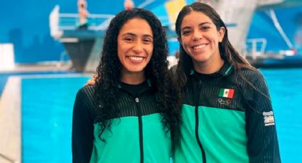 Gaby Agúndez, Ale Orozco y los clavadistas mexicanos reciben confirmación de sus plazas olímpicas a París 2024