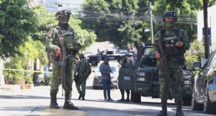 Hay dos marinos heridos tras ataque armado en el municipio morelense de Emiliano Zapata