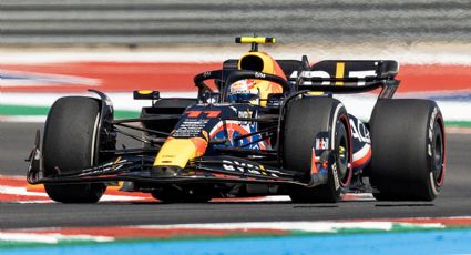 Checo Pérez arrancará noveno en el Gran Premio de Estados Unidos; Charles Leclerc ganó la Pole Position