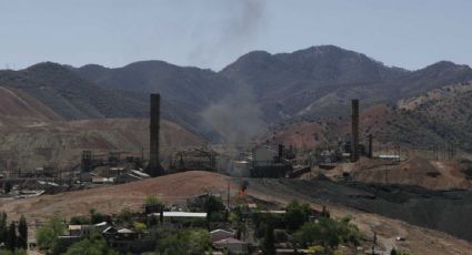 Sindicato toma la mina de cobre de Cananea para exigir la resolución de su conflicto laboral con Grupo México