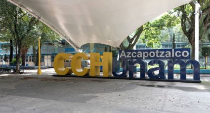 UNAM presentará denuncias penales contra responsables de vandalizar el CCH Azcapotzalco