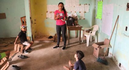 Escuelas de la sierra de Chiapas llevan un mes sin clases ante la violencia del crimen organizado en la región