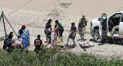 Detenciones de migrantes en la frontera sur de EU aumentan por tercer mes consecutivo: superan las 269 mil en septiembre