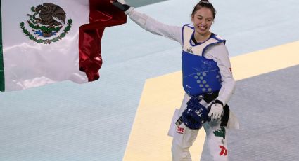 ¡Taekwondoínes de oro! Los mexicanos Brandon Plaza y Daniela Souza se convierten en Campeones Panamericanos