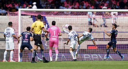 Pumas sufre dolorosa derrota de último minuto en casa ante Monterrey