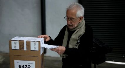 Cierran los centros de votación en Argentina y comienza el conteo oficial de la elección presidencial