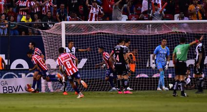 San Luis cierra la Jornada 13 con goleada sobre un Necaxa descargado y 'autodestructivo'
