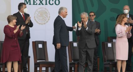 López Obrador dice que abogará ante Biden para que abra el diálogo con Cuba y le retire el bloqueo comercial