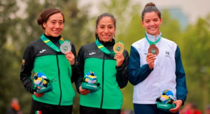 ¡Hermanas superpoderosas! Mayan y Mayran Oliver ganan oro y plata en Pentatlón Moderno con un boleto olímpico incluido