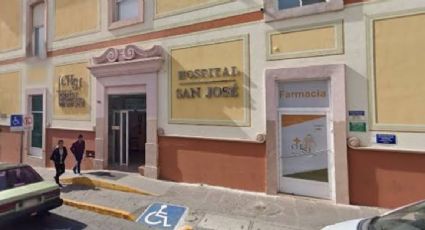 Registran un nuevo asalto a un hospital privado en Zacatecas, el segundo en menos de un mes