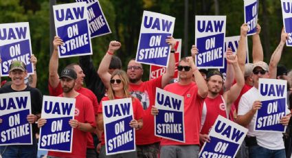 Fábrica de pick-ups de Stellantis en Michigan se suma a huelga automotriz: cerca de 7 mil trabajadores paran labores