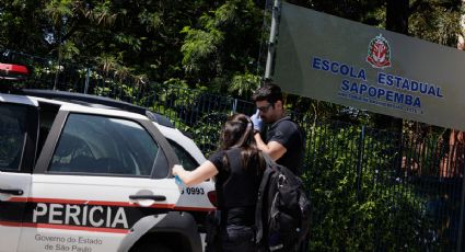 Matan a estudiante durante un tiroteo en una escuela en Brasil; el atacante fue detenido
