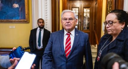 El senador Menendez se declara no culpable del cargo de actuar como agente extranjero para Egipto