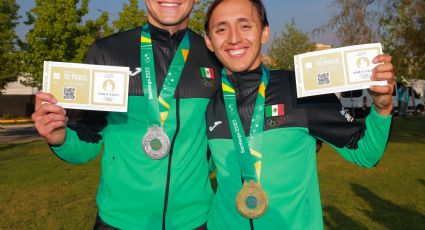 Emiliano Hernández y Duilio Carrillo hacen el 1-2 Panamericano para México en Pentatlón Moderno y confirman su boleto olímpico