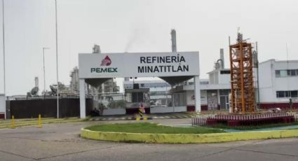 Autoridades de Minatitlán reportan fuga de sustancias peligrosas en la refinería Lázaro Cárdenas