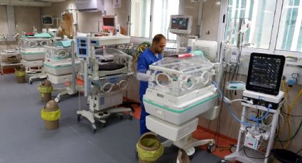 Cierran seis hospitales de la Franja de Gaza por falta de combustible; miles de pacientes están en riesgo de morir: OMS