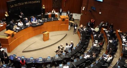 Senadores de Morena y aliados aprueban en lo general la desaparición de fideicomisos del Poder Judicial