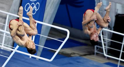 ¡Dupla de oro! Los mexicanos Osmar Olvera y Rodrigo Diego logran el Campeonato Panamericano en trampolín sincronizado de tres metros