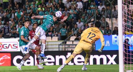 León rasguña el empate ante Atlas en partido pendiente de la Jornada 11