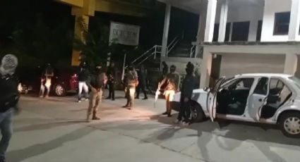 Surge nuevo grupo de autodefensa en el norte de Chiapas; exige la salida de cárteles de la región