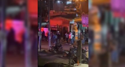 Noche de violencia en San Cristóbal de las Casas: se registra enfrentamiento entre dos grupos armados en el norte de la ciudad