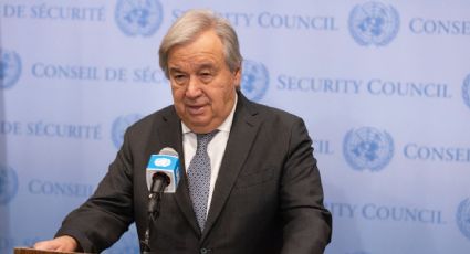 Guterres dice que sus declaraciones justificando los ataques de Hamás contra Israel fueron para "dejar las cosas claras"