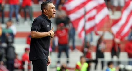 El Toluca anuncia 'sorpresivo' cese del técnico Ignacio Ambriz