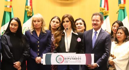 Cámara de Diputados invita a Gloria Trevi por aprobación de reforma que sanciona la trata de personas