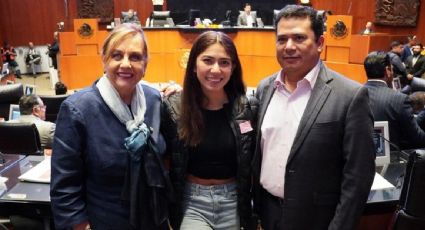 Malú Micher anuncia su renuncia a Morena tras pleito con senadoras del partido
