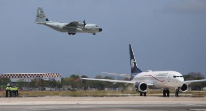 Aeroméxico, Viva Aerobus y Volaris apoyarán a turistas varados en Acapulco con vuelos desde Zihuatanejo