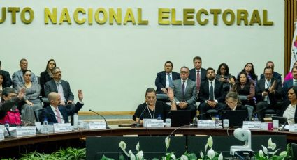 El INE agilizará la reimpresión de credenciales de elector de damnificados por "Otis" en Guerrero
