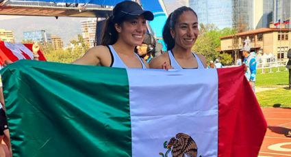 ¡Hermanas doradas! Mayan y Mayran Oliver conquistan oro en relevos femenil de pentatlón moderno en los Juegos Panamericanos