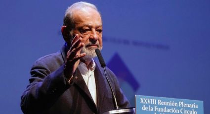 Carlos Slim reitera desde foro en España su propuesta de establecer una semana laboral de tres días y la jubilación hasta los 75 años
