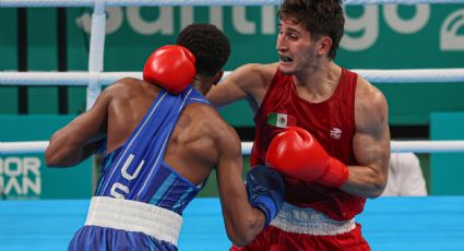 ¡Puños de oro! El mexicano Marco Verde es Campeón en el boxeo de los Panamericanos