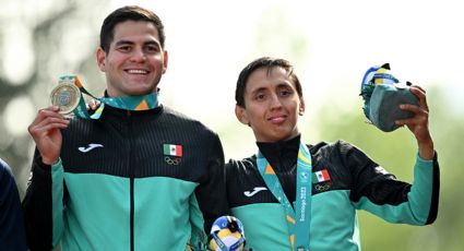 México es potencia continental en pentatlón moderno: Cae el quinto oro de cinco posibles en Juegos Panamericanos