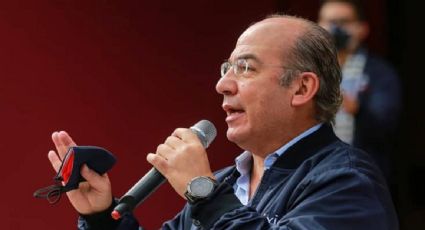 Calderón critica a AMLO por delegar a las Fuerzas Armadas la entrega de ayuda a Guerrero: "La capitaliza políticamente"