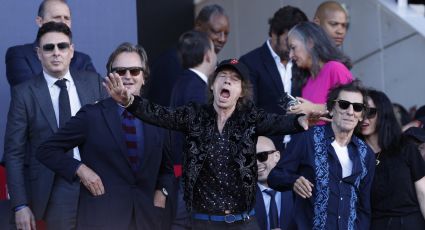 ¡Leyendas presentes! Los Rolling Stones engalanan el Clásico español entre Barcelona y Real Madrid