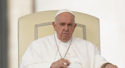 "Basta" a las hostilidades entre israelíes y palestinos, dice el papa Francisco al pedir más ayuda humanitaria para Gaza