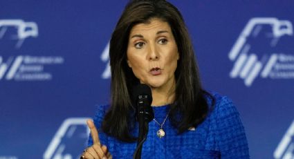 “El caos, las venganzas y el drama de Trump son peligrosos”, afirma Nikki Haley en evento de la Coalición Judía Republicana