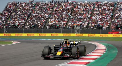 Max Verstappen ‘vuela’ en la CDMX y gana por quinta ocasión el Gran Premio de México