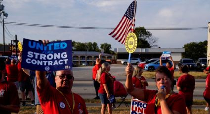 GM culpa a la huelga del UAW del despido de 163 trabajadores en su planta de Ohio