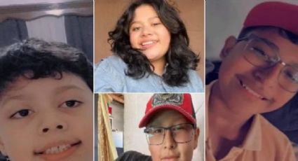 Reportan en Chihuahua la desaparición de cuatro menores originarios de Estados Unidos