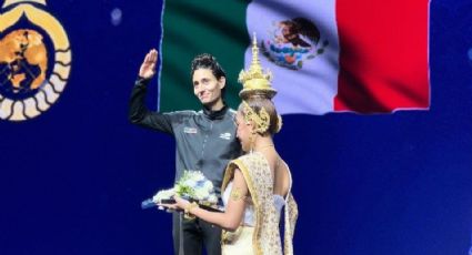 La mexicana Laura Burgos obtiene el subcampeonato de Muay Thai en los World Combat Games 2023