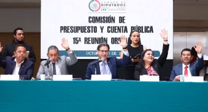 Comisión de Presupuesto en Diputados va a sesión permanente para analizar el PEF 2024; oposición pide atender peticiones de reasignación