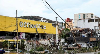 Publican beneficios fiscales para contribuyentes en zonas afectadas por el huracán "Otis"