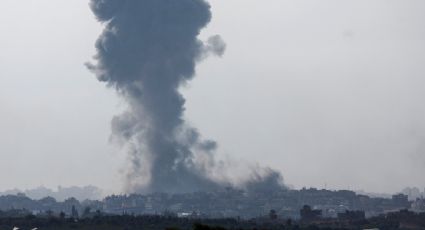 Reportan al menos 145 muertos por un bombardeo israelí en un campo de refugiados en la Franja de Gaza