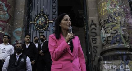 Congreso de la CDMX le niega a Lía Limón la licencia como alcaldesa para buscar la Jefatura de Gobierno