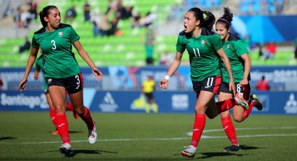 ¡Grandes! La Selección Femenil Mexicana vence a Argentina, avanza a la Final y va por el oro en los Juegos Panamericanos