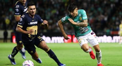 Pumas y León afilan las garras y brindan intenso empate en el Nou Camp